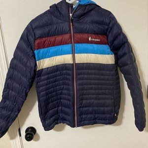 Fuego Hooded Down Jacket - Women's